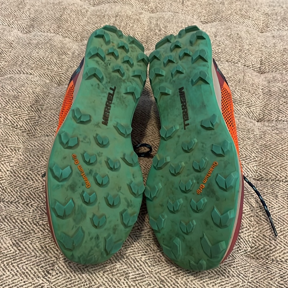 Merrell MTL Skyfire trail running shoes size 8.5 - Picture 6 of 8